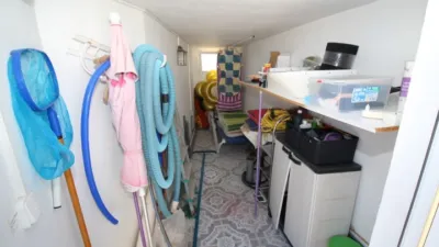 Chalet on Calle C- Bermudas 10 photo 12