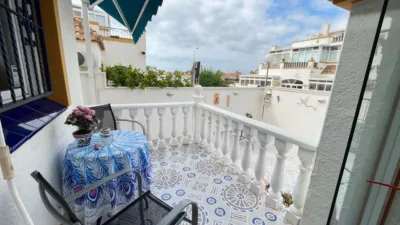 Duplex in Playa Flamenca-Las Piscinas photo 9
