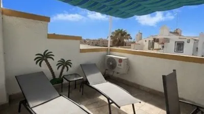 Duplex in Playa Flamenca-Las Piscinas photo 36