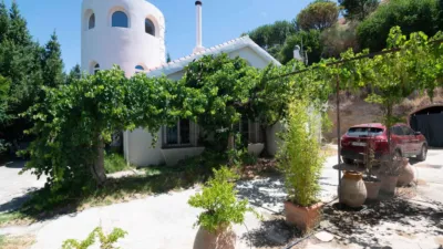 Villa in Talará photo 87