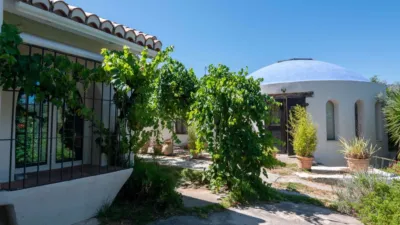 Villa in Talará photo 29