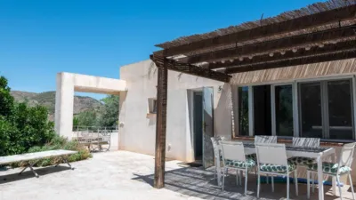 Villa in Talará photo 85