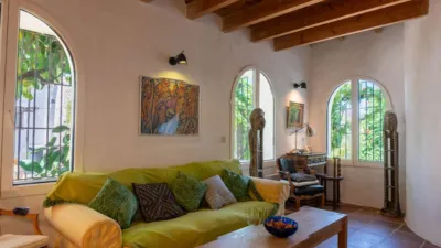Villa in Talará photo 7