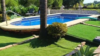Chalet in Pinos de Alhaurín photo 2
