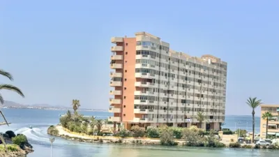 Apartment at Urbanización Puertobello, 1, 2nd floor 1 (La Gola) photo 17