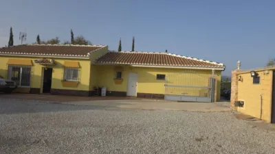 Rustic Finca in Mezquitilla photo 6