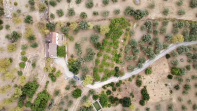 Rustic Finca in Monda photo 32