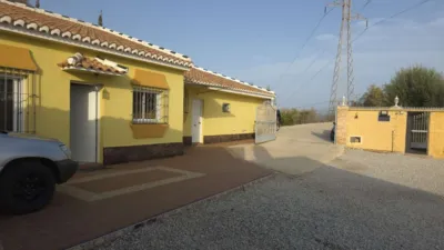 Rustic Finca in Mezquitilla photo 8