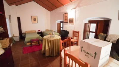Rustic Finca in Monda photo 29