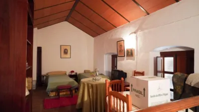 Rustic Finca in Monda photo 26