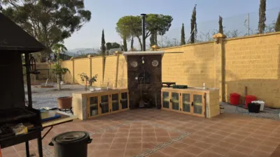 Rustic Finca in Mezquitilla photo 9