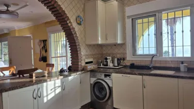 Rustic Finca in Mezquitilla photo 18