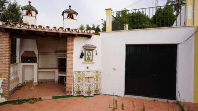 Rustic Finca in Coín photo 18
