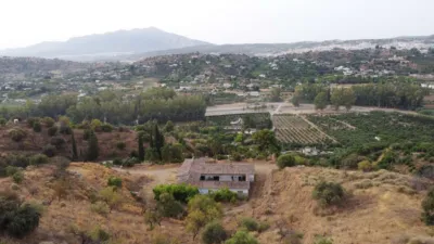 Rustic Finca in Coín photo 42