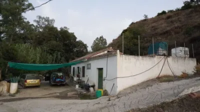Rustic Finca in Coín photo 26