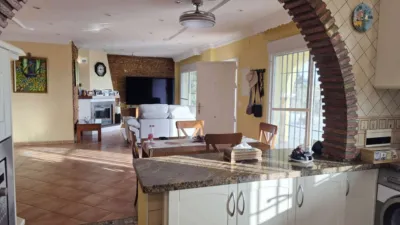 Rustic Finca in Mezquitilla photo 16