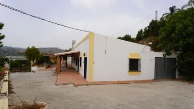 Rustic Finca in Coín photo 21