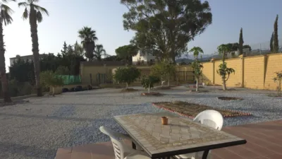 Rustic Finca in Mezquitilla photo 40