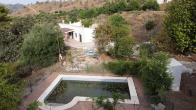 Rustic Finca in Coín photo 22