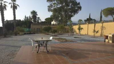 Rustic Finca in Mezquitilla photo 39