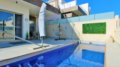 Chalet in Las Filipinas-Villamartín-Canal Norte photo 2