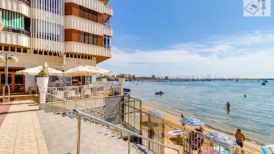 Apartamento en Acequión-Los Naúfragos photo 29