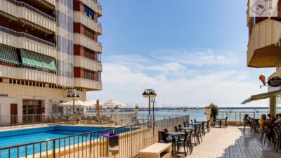 Apartamento en Acequión-Los Naúfragos photo 24
