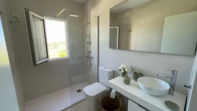 Apartment on Carrer de la Garsa photo 14