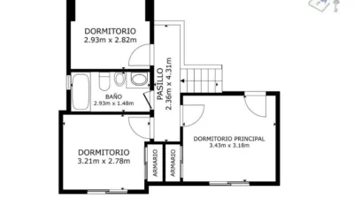 Chalet on Calle del Toboso photo 2