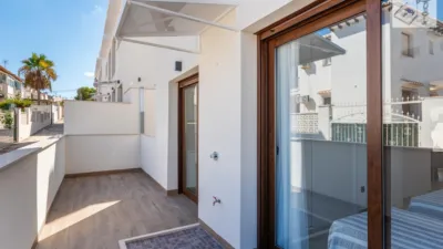 Apartment in Los Balcones-Los Altos-Punta Prima photo 22