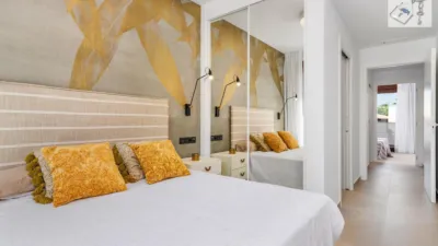 Apartment in Los Balcones-Los Altos-Punta Prima photo 14