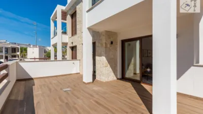Apartment in Los Balcones-Los Altos-Punta Prima photo 21