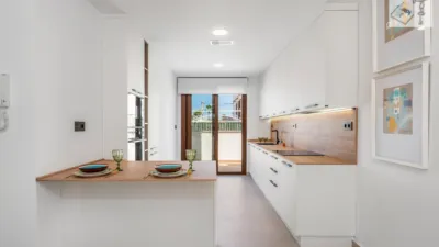 Piso – Torrevieja - Vista 5