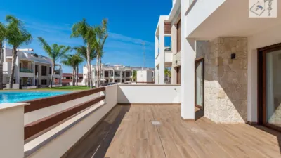 Apartment in Los Balcones-Los Altos-Punta Prima photo 23