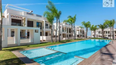 Apartment in Los Balcones-Los Altos-Punta Prima photo 19