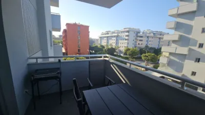 Apartment in the Zona del Castillo de Sohail photo 7
