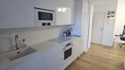 Apartment in the Zona del Castillo de Sohail photo 4