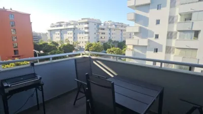 Apartment in the Zona del Castillo de Sohail photo 12