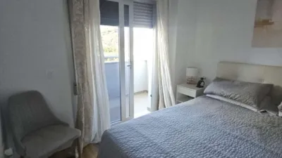 Apartment in the Zona del Castillo de Sohail photo 22