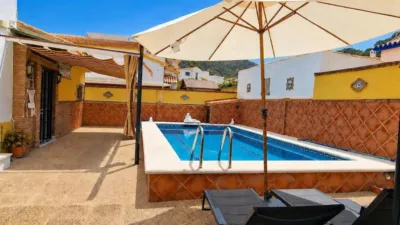 Chalet in Manantiales-Cortijos del Sol-Fuensanguínea photo 38