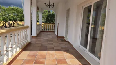 Chalet in Manantiales-Cortijos del Sol-Fuensanguínea photo 4
