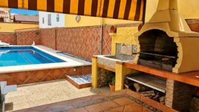Chalet in Manantiales-Cortijos del Sol-Fuensanguínea photo 37