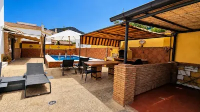 Chalet in Manantiales-Cortijos del Sol-Fuensanguínea photo 36