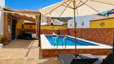 Chalet in Manantiales-Cortijos del Sol-Fuensanguínea photo 35