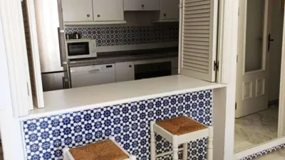 Apartment in the Sohail Castle Area photo 6