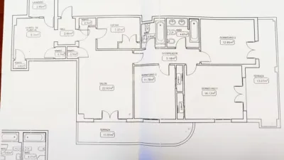 Apartment in the Sohail Castle Area photo 24
