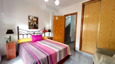 House in Playa Flamenca-Las Piscinas photo 22