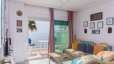 Apartamento en calle calle Castillo de Santa Ana, 2 photo 8