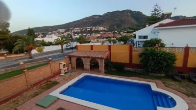 Chalet in Manantiales-Cortijos del Sol-Fuensanguínea photo 2