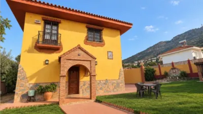 Chalet in Manantiales-Cortijos del Sol-Fuensanguínea photo 4